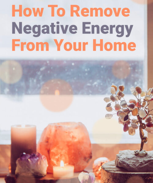 Negative Energy Removal Negative Energy Removal